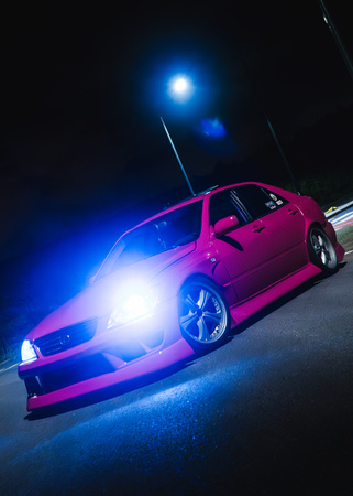 Bodykit Lexus IS200 IS300 Altezza Body Royal