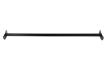 Rear upper strut bar Seat Ibiza 3 6L 2001 2007 Black