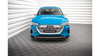 Splitter Audi e-tron Front v.2 Gloss Black