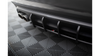 Dyfuzor Jaguar XE X760 Facelift Tył Street Pro Red
