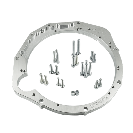 Adapter skrzyni biegów BMW M70 - BMW M57N M57N2 GS6-53DZ N57 N57N ZF 8HP70