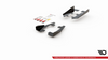 Flaps Ford Focus III RS