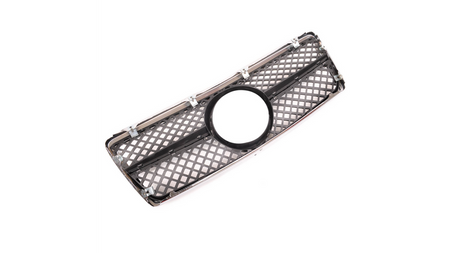 Grill Mercedes-Benz C W202 S202 Chrome & Black