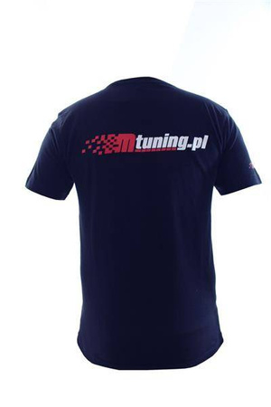 MTuning T-Shirt Dark Blue XL