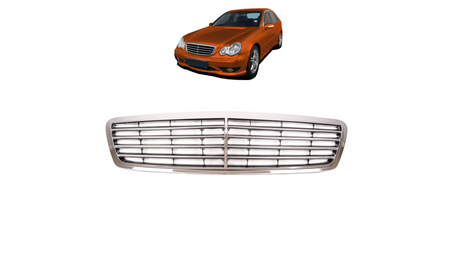 Grill Mercedes-Benz C W203 S203