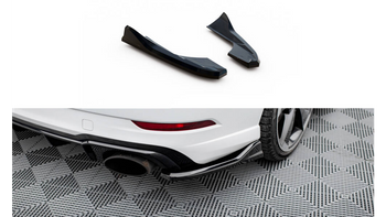 Splitter Audi RS3 8V Facelift Rear Side v.3