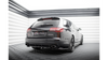 Spoiler Cap Audi RS6 C6 Gloss Black