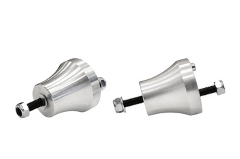 Poduszki Silnika BMW E36 E46 6CYL Sztywne Aluminiowe ODESA CNC