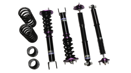 Street Suspension D2 Racing LEXUS GS 200t/250/350 (L10) 12-UP