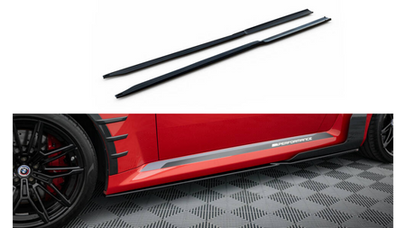 Dokładka BMW M2 G87 M-Performance Progi