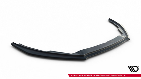 Splitter Ford Focus IV ST ST-Line przód v.4 Gloss Black