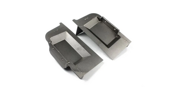 Reinforcement panel BMW 3 E36 Compact Sill end and beam mounts