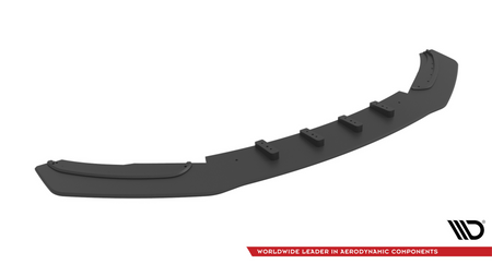 Splitter BMW 4 F36 Front Pro Black