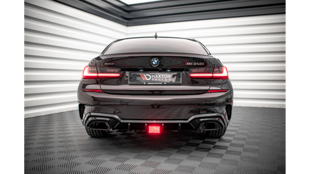 Light BMW 3 G20 G21 Facelift M-Pack Stop LED Gloss Black