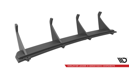 Dyfuzor Audi A3 8V Tył Street Pro Black
