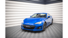 Splitter Subaru BRZ Facelift Przód Pro Black-Red