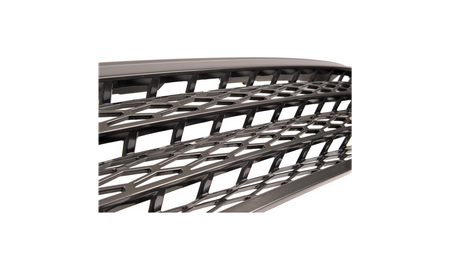 Grill Land Rover Discovery IV L319 Silver