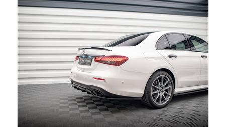 Splitters set Mercedes-Benz E AMG-Line W213 Facelift