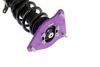 Street Suspension D2 Racing MINI COOPER S (R53) 01-06