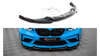 Splitter BMW 2 F87 Competition przód v.1 Gloss Black