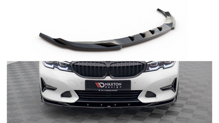 Splitter BMW 3 G20 G21 Front v.2