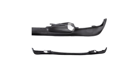 Diffuser Mazda MX-5 Front Bumper Matt Black