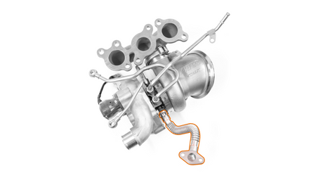 ARTEC Turbo Oil Outlet Drain Pipe for Toyota G16E-GTS