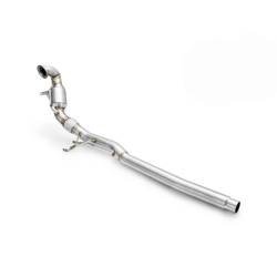 Downpipe AUDI S3 8V 2.0 TFSI + KAT Euro 4