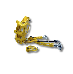 Angle kit BMW E9x/E8x V2 FAT