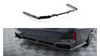 Splitter BMW 5 G60 M-Pack Rear Central with Diffuser v.1