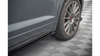 Diffuser Cupra Ateca Side Skirts Gloss Black