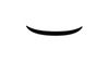 Spoiler BMW 2 F22 F23 Lip Matt Black
