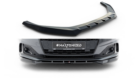 Splitter Audi A5 F5 Facelift Front v.2