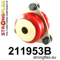 Front radius arm bush