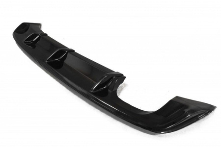 REAR VALANCE SEAT LEON III FR - Gloss Black