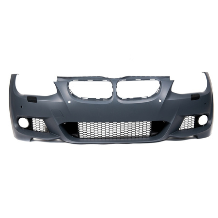 Bumper BMW 3 E92 E93 Facelift Front PDC SRA
