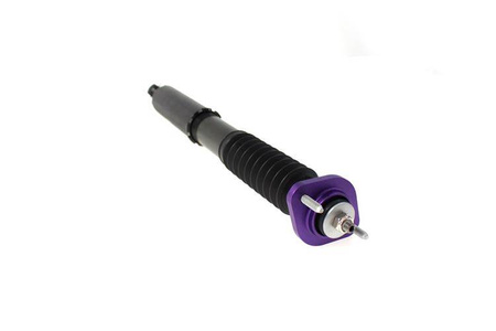 Street Suspension D2 Racing BMW 3 SERIES E46 WAGON 6 CYL 4WD 99-05