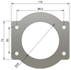 Adapter Filtra Powietrza Subaru