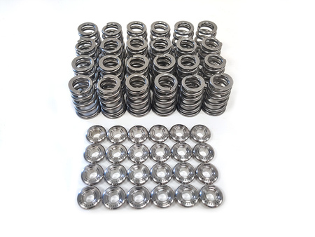 Beehive valve springs set TOYOTA SUPRA 1JZ-GE 2JZGE GTE 3.0L 24v DOHC