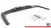 Splitter Mercedes-Benz A 35 AMG V177 Tył Środkowy z Dyfuzorem v.1 Gloss Black