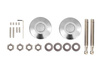 Hood pins Mini Quick Silver