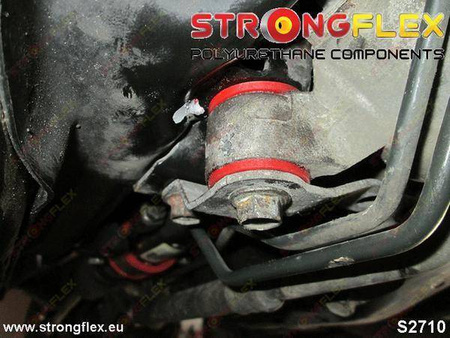 Full suspension bush kit SPORT