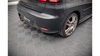Splitter Seat Ibiza Cupra III Tył Boczne Gloss Black