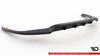 Splitter Porsche Panamera E-Hybrid 971 Facelift Tył Środkowy z Dyfuzorem