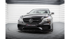 Splitter Mercedes-Benz E63 AMG W212 Facelift Front Gloss Black