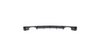 Diffuser BMW 3 F30 F31 Rear Carbon Look