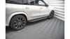 Zestaw Splitterów Mercedes-Benz GLS AMG-Line X167