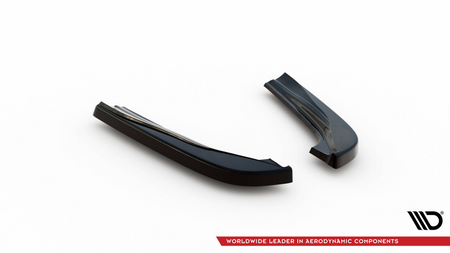 Splitters set Jeep Grand Cherokee SRT WK2 Facelift