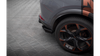 Splitter Cupra Formentor Rear Side Street Pro Black-Red