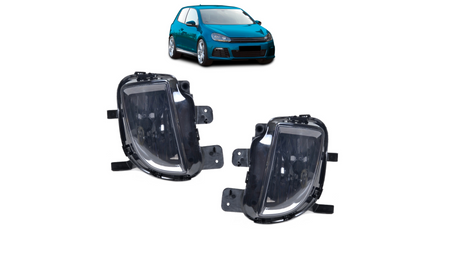 Halogeny Volkswagen Golf VI